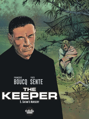 cover image of The Keeper, Volume 5
